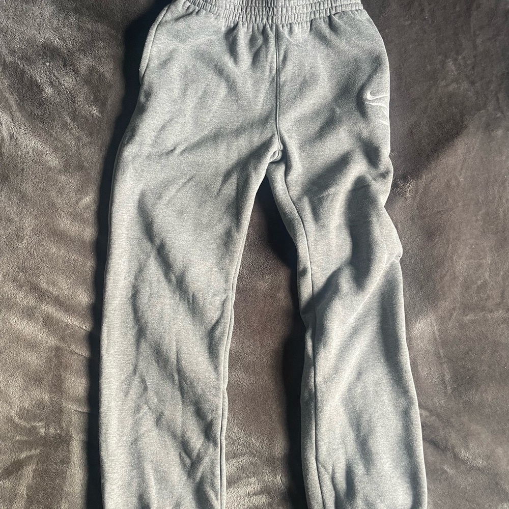 Nike Gray Sweatpants